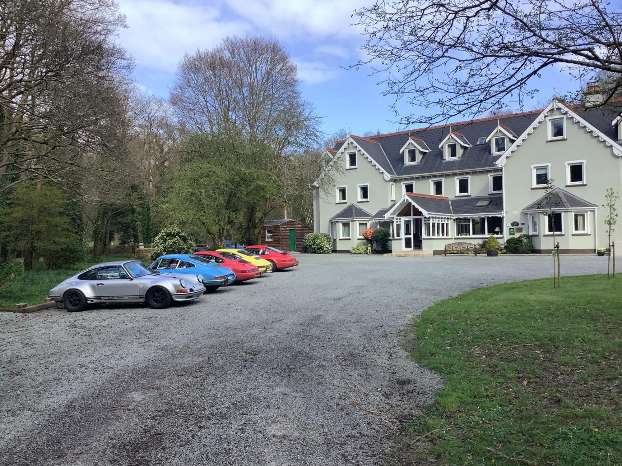 Gasthof Gleann Fia