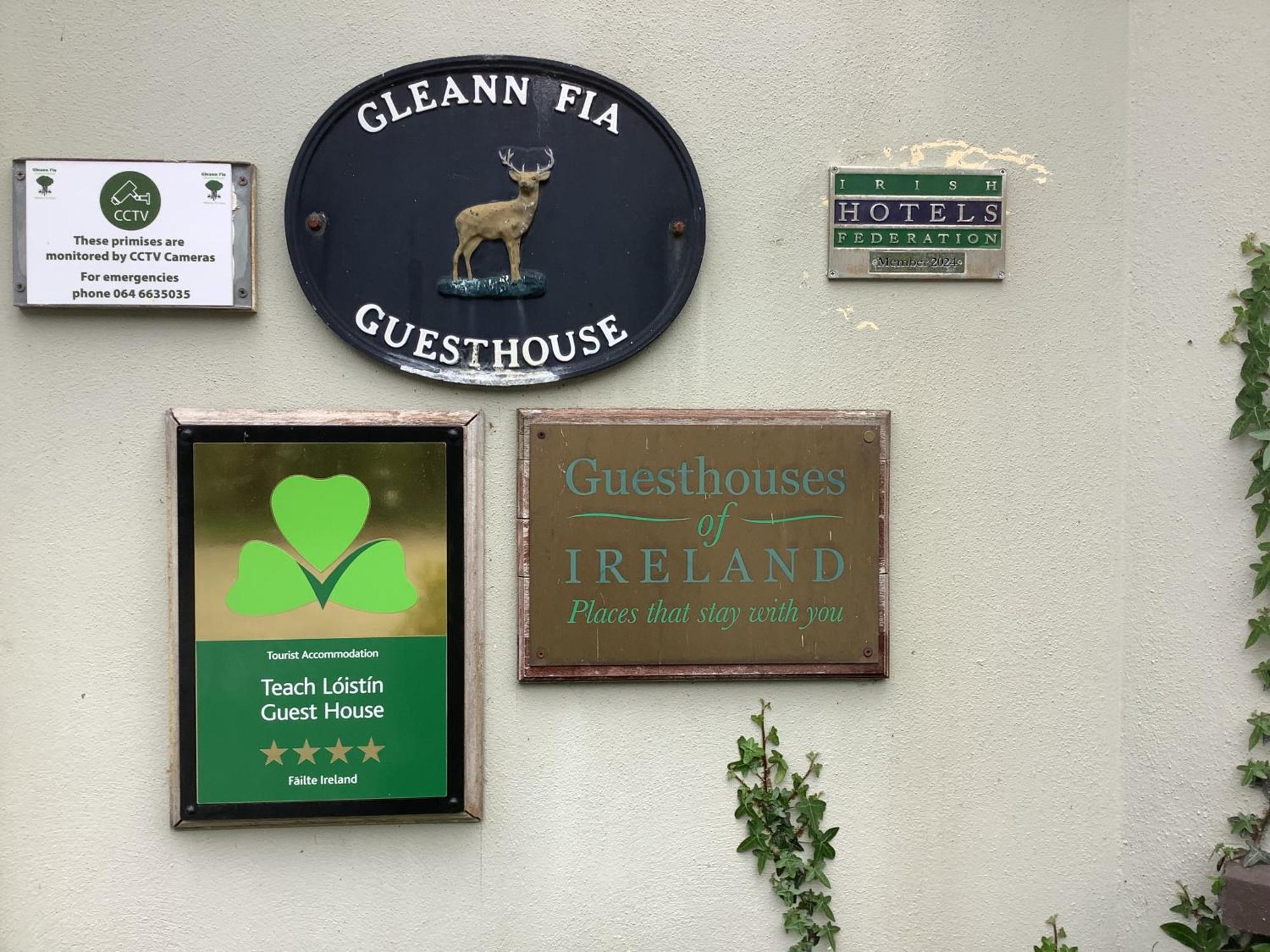 Gleann Fia Gasthof Killarney